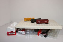 3 US Wagen ( 538 )