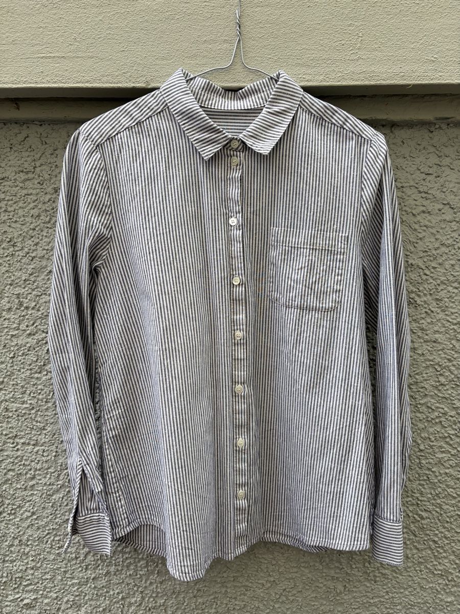 Sezane Chemisiers: Bluse SEZANE gestreift Grösse 38 – D'occasion à Zürich par Niviki