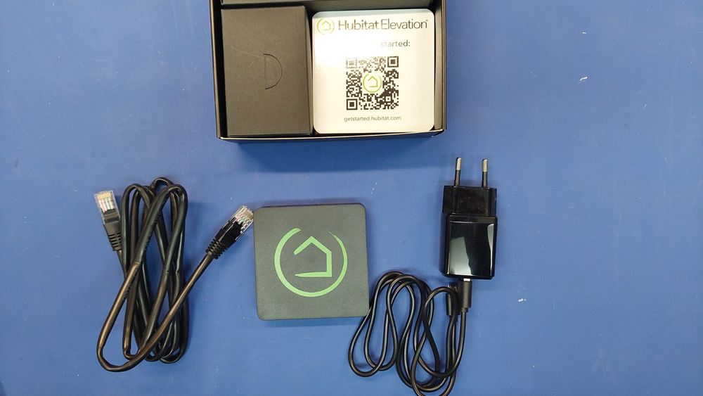 Hubitat Elevation C7 Smart Home Automation Hub Kaufen auf Ricardo