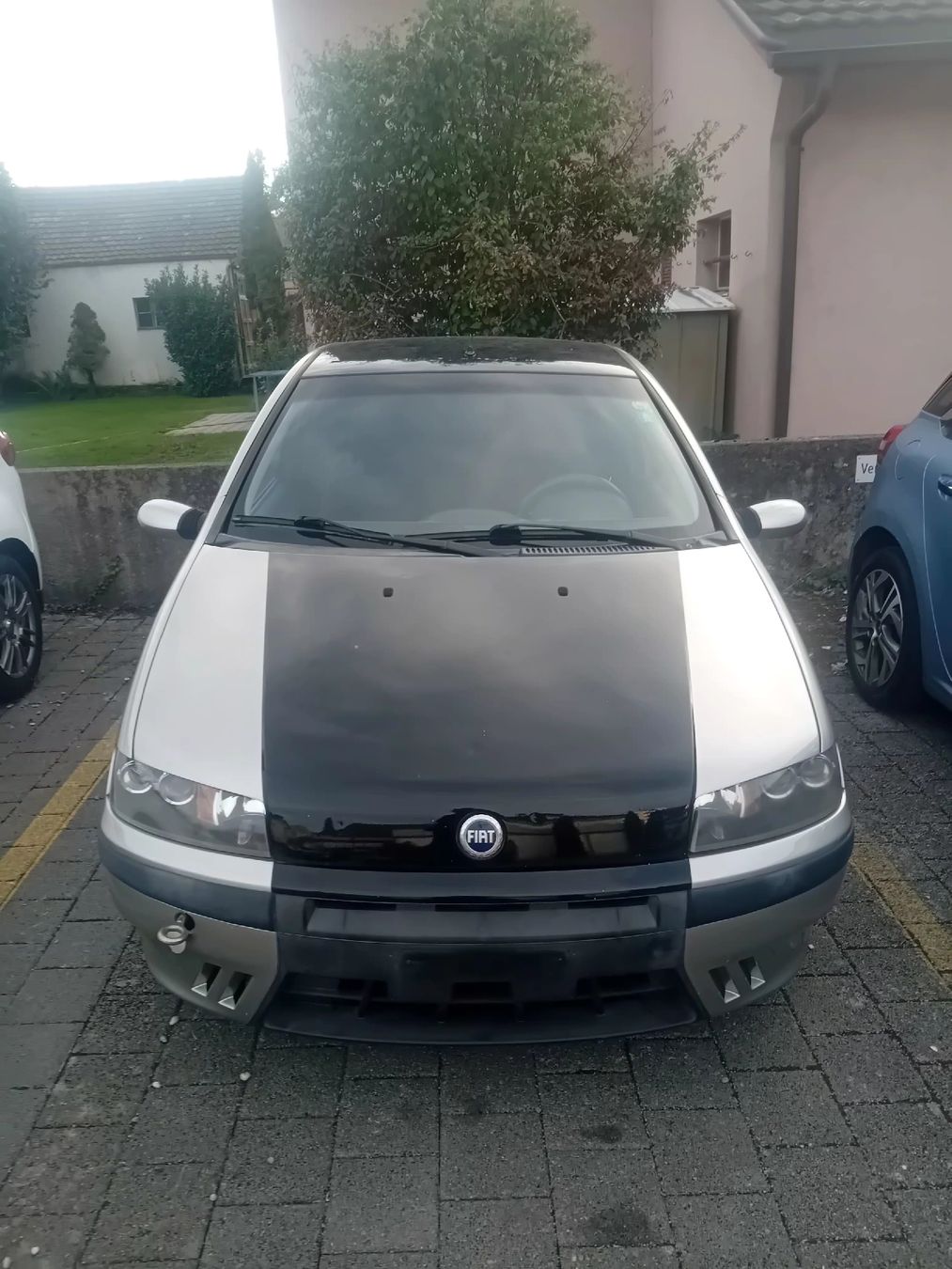 Fiat Automobili: Fiat Punto – Difettoso da Buchs AG venduto da Gogy123 4