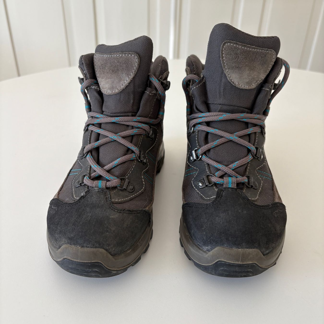 Scarpe per ragazzi: Wanderschuhe Gr. 37 – Usato da Zürich venduto da Malf_007 4