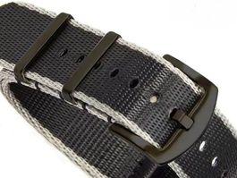 20mm Nato Textil Uhren-Armband , Nylon, Uhrenband