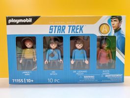 PLAYMOBIL 71155 Star Trek Figuren-Set NEU
