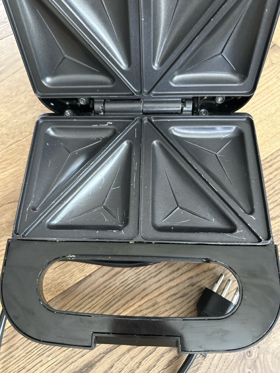 Rotel Elettrodomestici da cucina: Rotel Sandwichmaker – Usato da Seon venduto da Melanie82 2