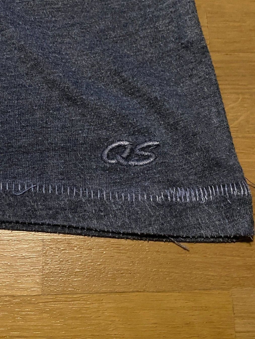 S.Oliver Hemden, T-Shirts & Polos: S.Oliver QS T-Shirt Grau Gr. S – Gebraucht aus Kriens von Blaecky98 3