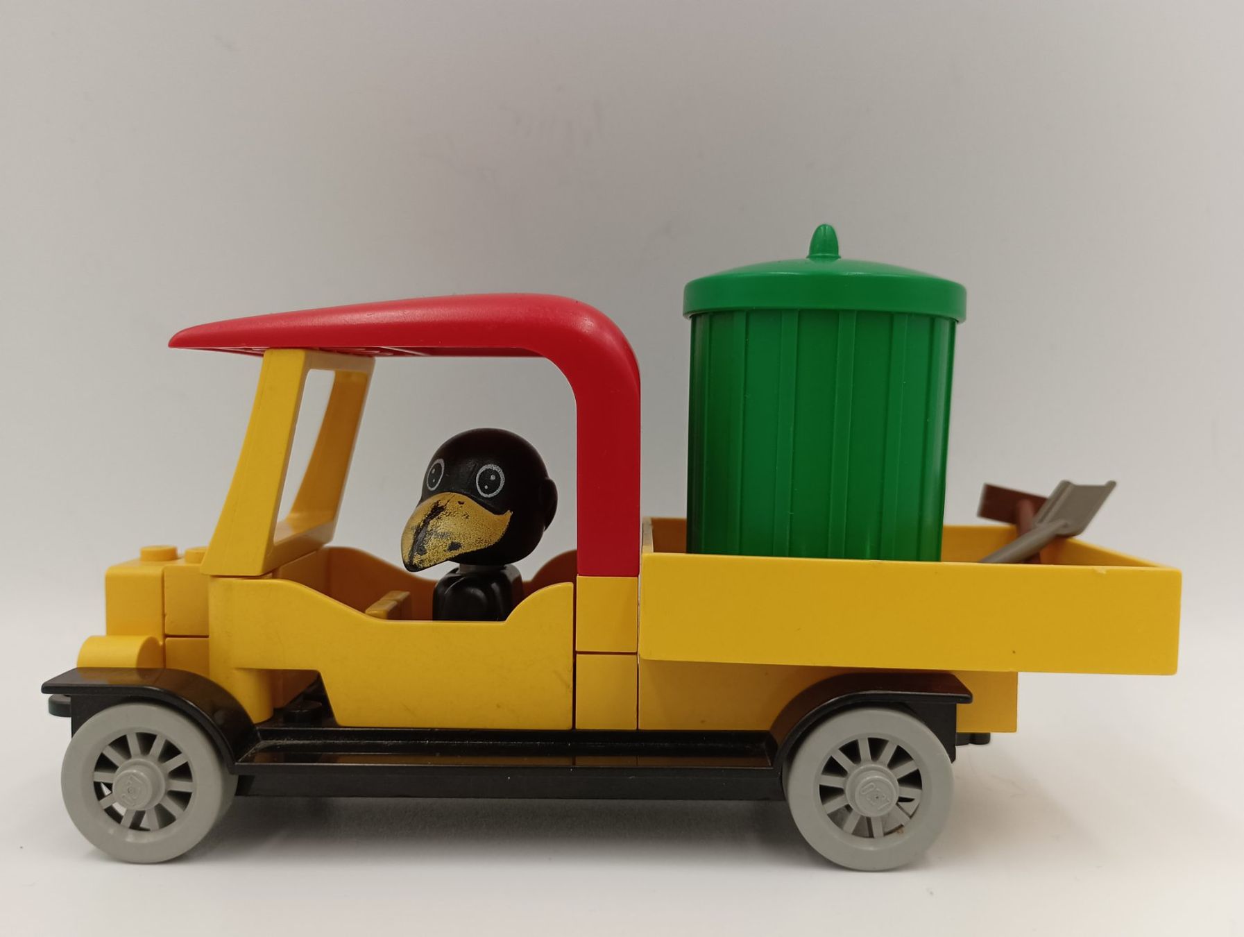 Lego Giocattoli: 3634 Charlie Crow's Carry-All – Usato da Bremgarten AG venduto da redstar69 1