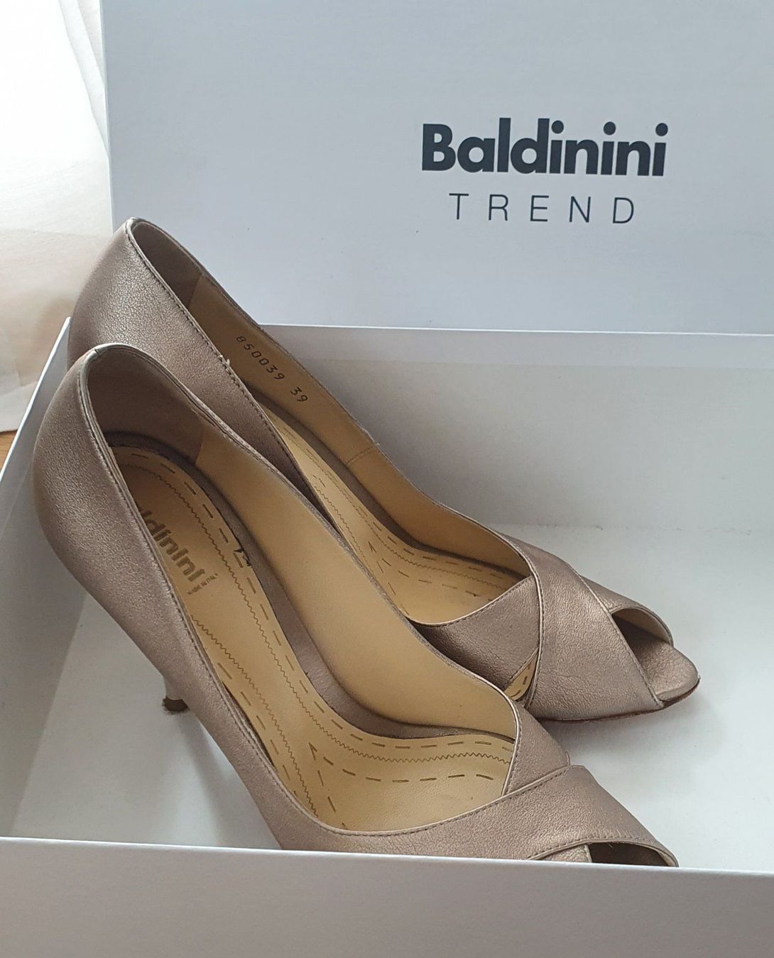 Baldinini Damenschuhe: BALDININI SHUHE 39 Grosse – Gebraucht aus Kriens von natalia.lang 3