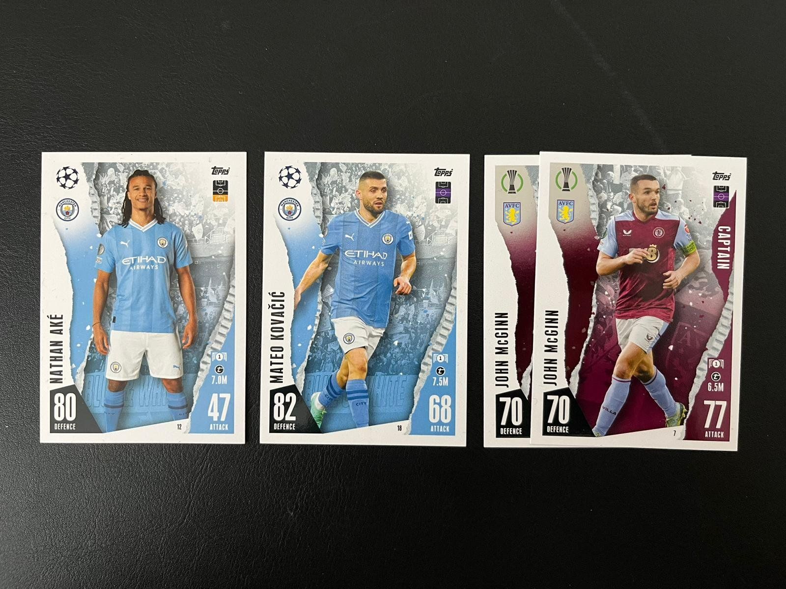 Topps Sammelbilder & Trading cards: Match Attax Saison 23/24 – Gebraucht aus Villmergen von Showoff17 3