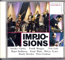 Live - Frank Morgan, McCoy Tyner, Ernie Watts, Peter Erskine