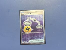 Pokémon Energy Switch 107/84 PBL EN