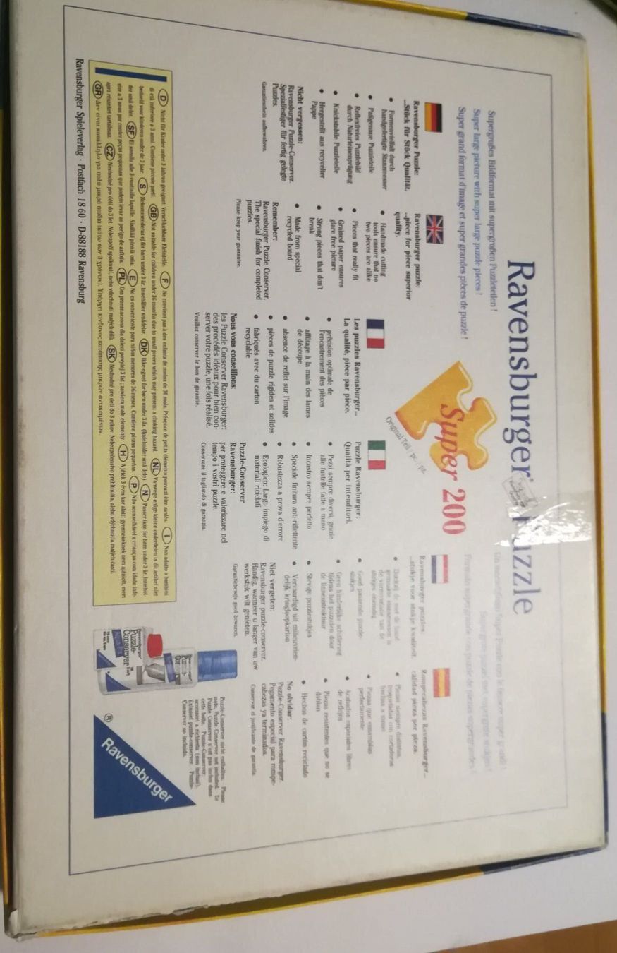 Libri: Pipi Puzzle - Ravensburger – Usato da Niederwil SG venduto da berger.niederwil 1
