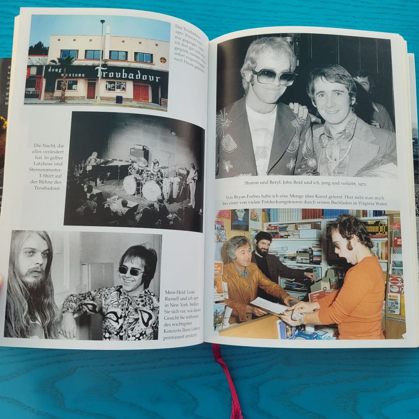 Bücher: Ich Elton John-  die Autobiographie – Neu (gemäss Beschreibung) aus SCHÜBELBACH von CoKaHa 4