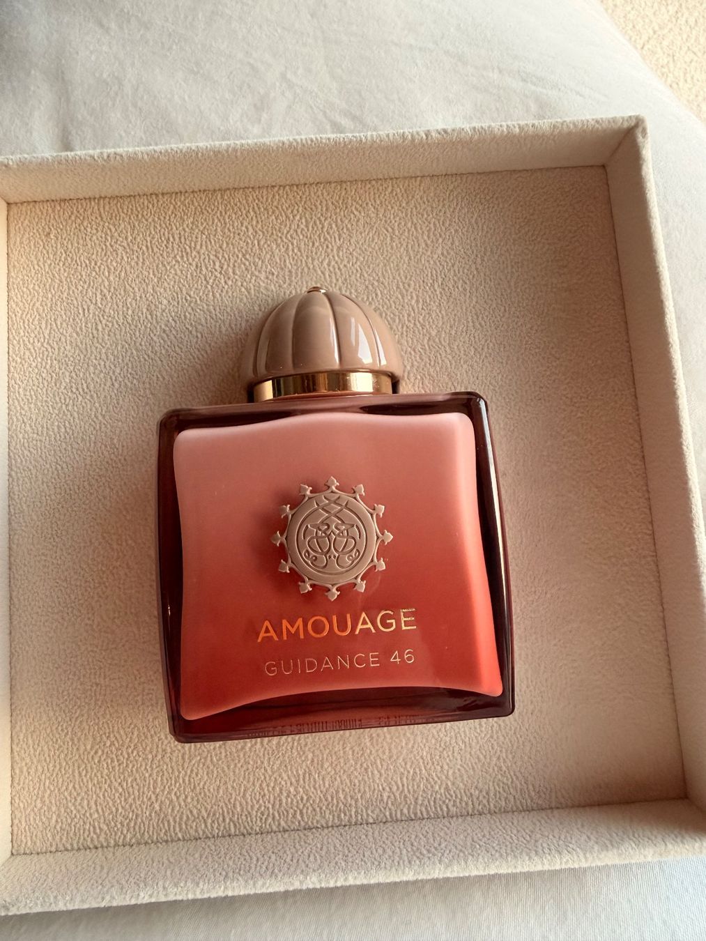 Amouage Parfums & Eau de Toilette: Amouage Guidance 46 Extrait de Parfum – D'occasion à Wangen ZH par misterx013