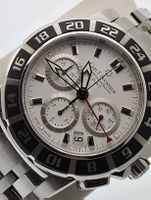Carl F. Bucherer - Patravi Travelgraph GMT Chronograph