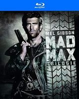 🎞️🎥🍿 Mad Max 1-3 🍿🎥💿