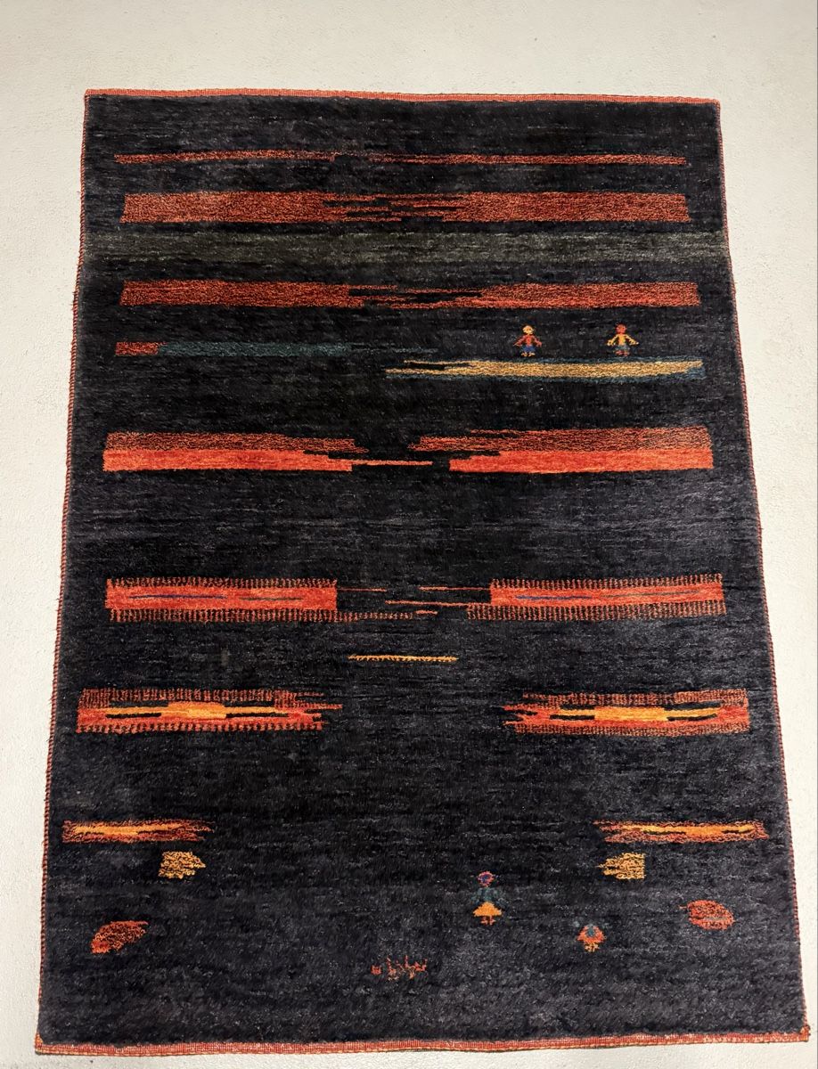 Gabbeh Tappeti: Gabbeh;Perserteppich 175x125 cm – Usato da Sempach venduto da Star7 7