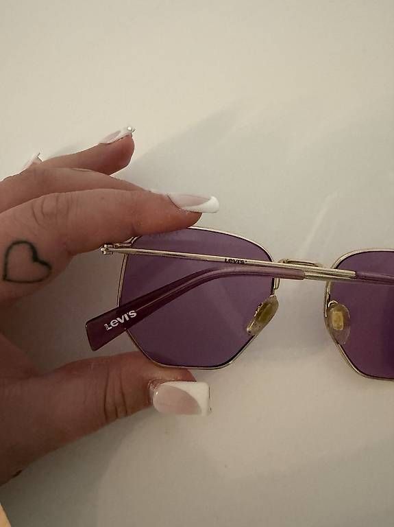Occhiali & Lenti: Levis Sonnenbrille – Nuovo e nell'imballaggio originale da Ruswil venduto da liisaa.kr 1