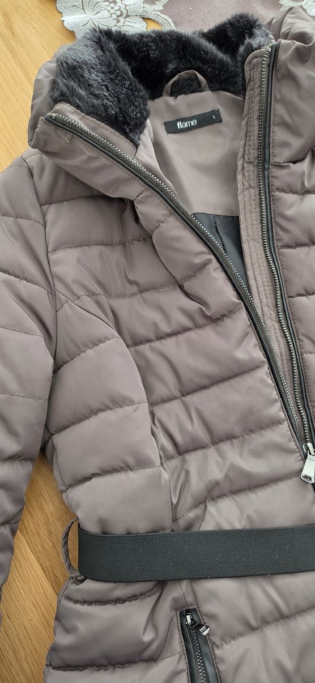 Giacche: Damen Steppjacke von Flame- Grösse L – Usato da Bubendorf venduto da mir_v5hh 1