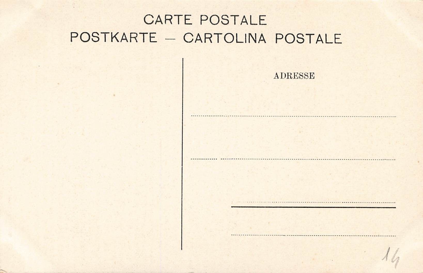 Cartoline postali: Schweiz Gebirgspost Fleiß Postkutsche – Usato da Biasca venduto da Blenio71 1