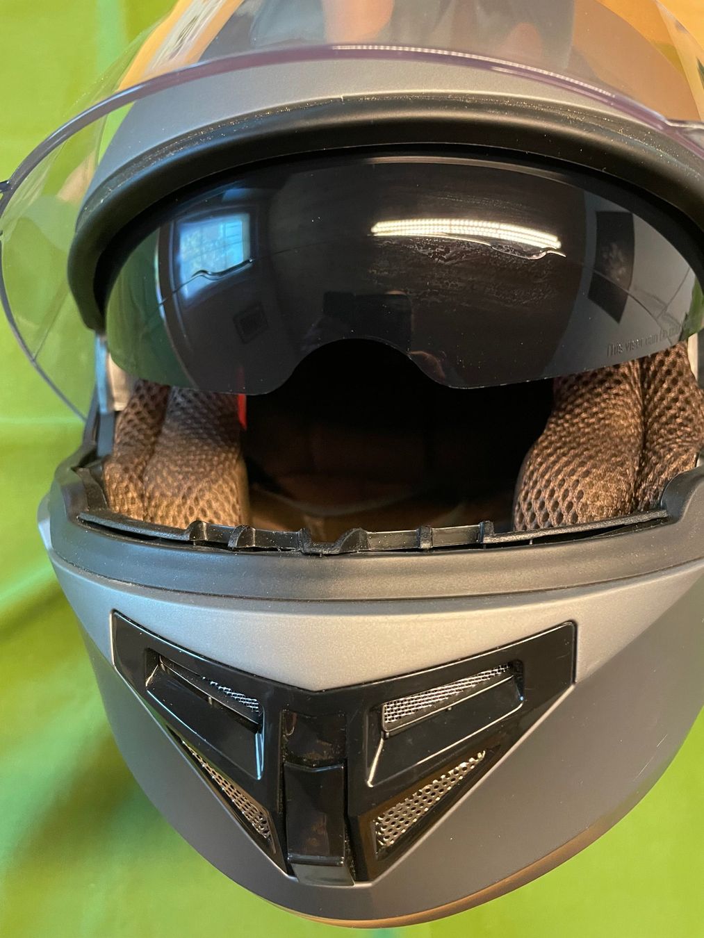 Acerbis Casques & visières: Motorrad/Mofa-Helm "Acerbis" – D'occasion à Lenggenwil par Aurora-borealis1 3