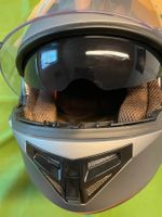 Motorrad/Mofa-Helm "Acerbis" neuwertig