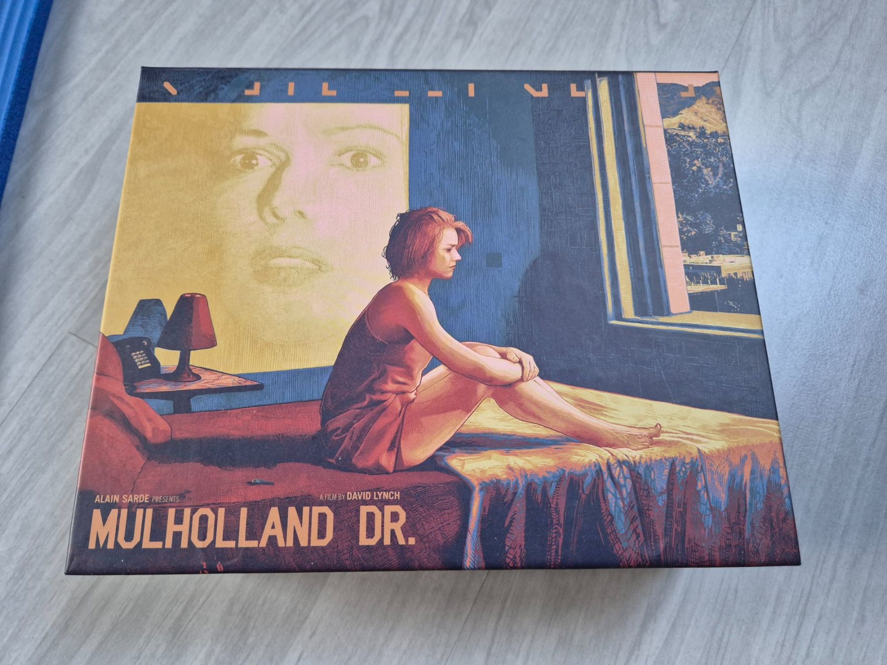 Tutti i DVDs: Mulholland Drive 4K – Nuovo (secondo la descrizione) da Lostorf venduto da Mediabookfan