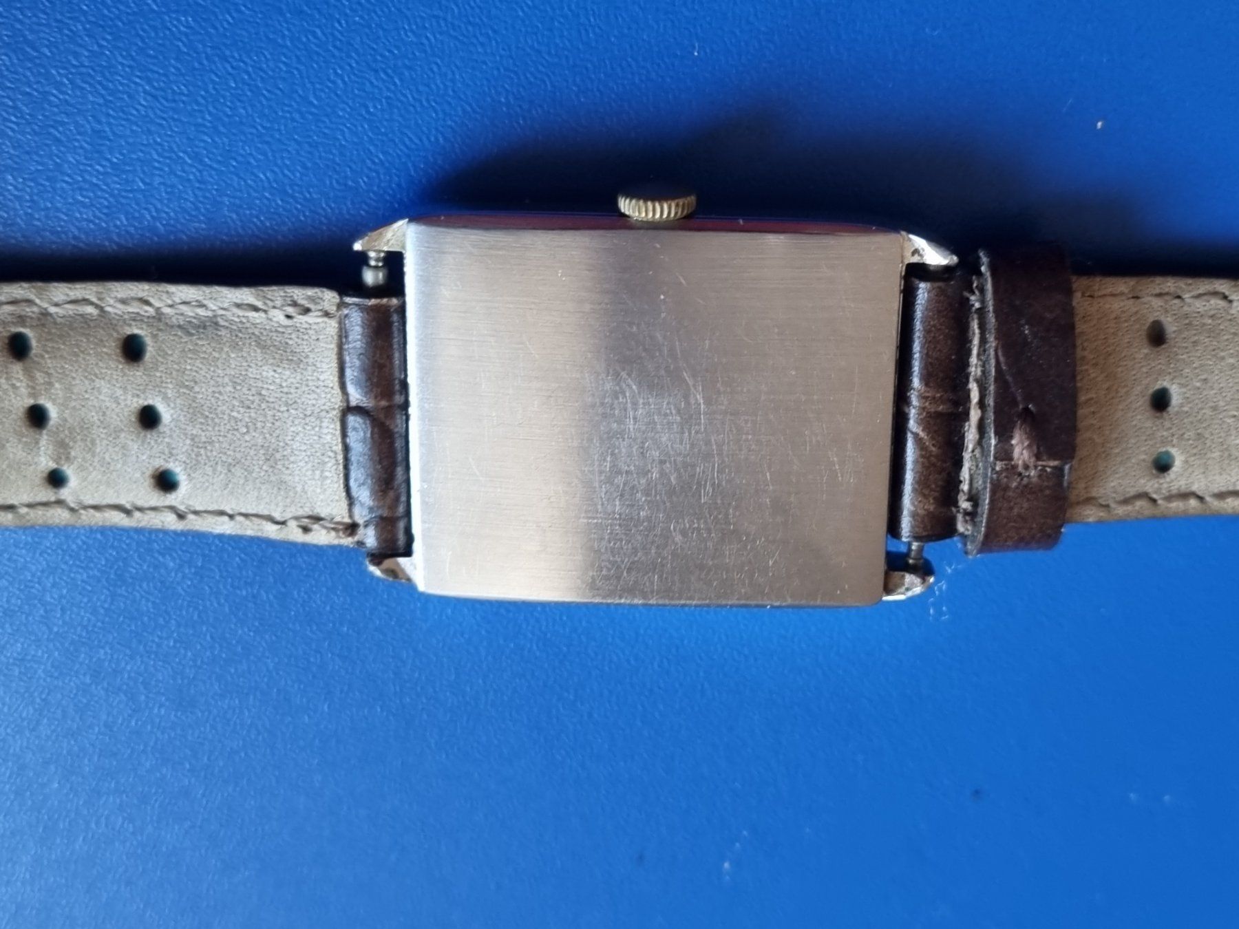 Sarcar Uhren: Sarcar Geneve Handaufzug – Gebraucht aus Schaffhausen von Leveron13 8
