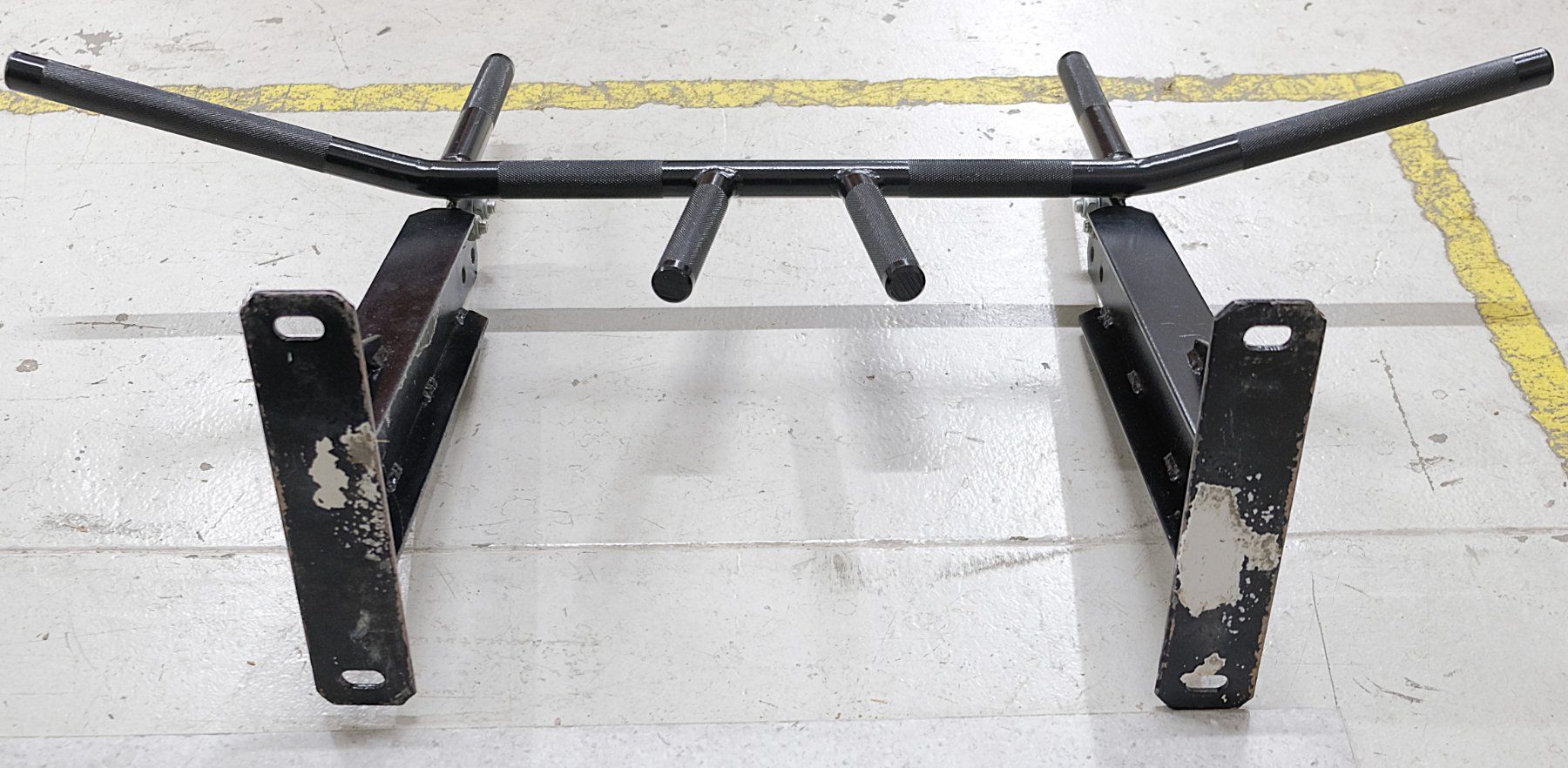 Hometrainer: Barbarian Line Klimmzugstange – Usato da Volketswil venduto da brockipfannenstil 7