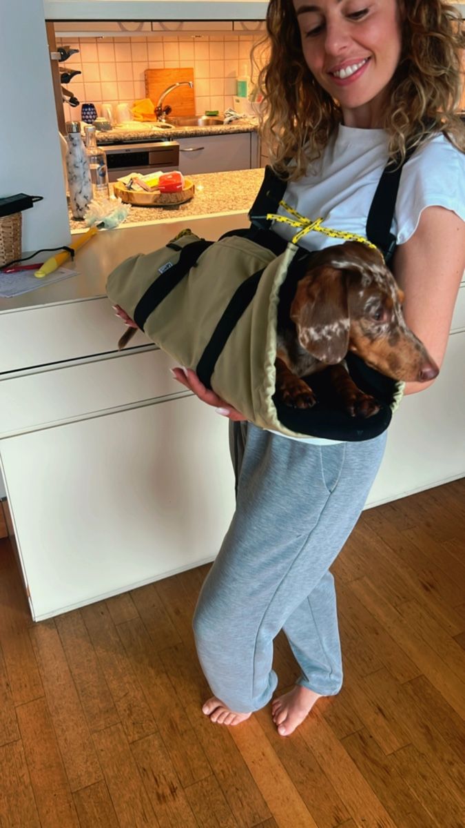 Sacs à dos: Ugo Backpack für Dackel – D'occasion à Chiasso par ste_y2ng