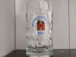 Chope Feldschlösschen Bier