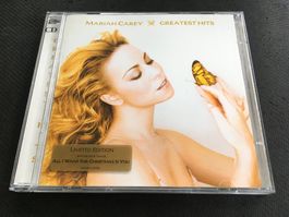 Mariah Carey - Greatest Hits -CD- 2cd