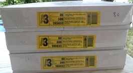Lagerverkauf Kopierpapier A3  Sonnengelb 500 Blatt 80gr/m2