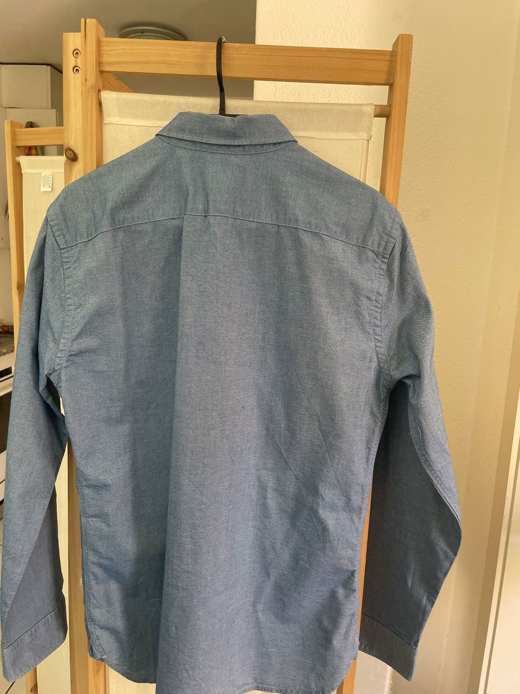Levi's Camicie: Chemise Levi's bleu clair, taille M, comme neuve! Superbe. – Nuovo (secondo la descrizione) da Fribourg venduto da gde_gl9n 1