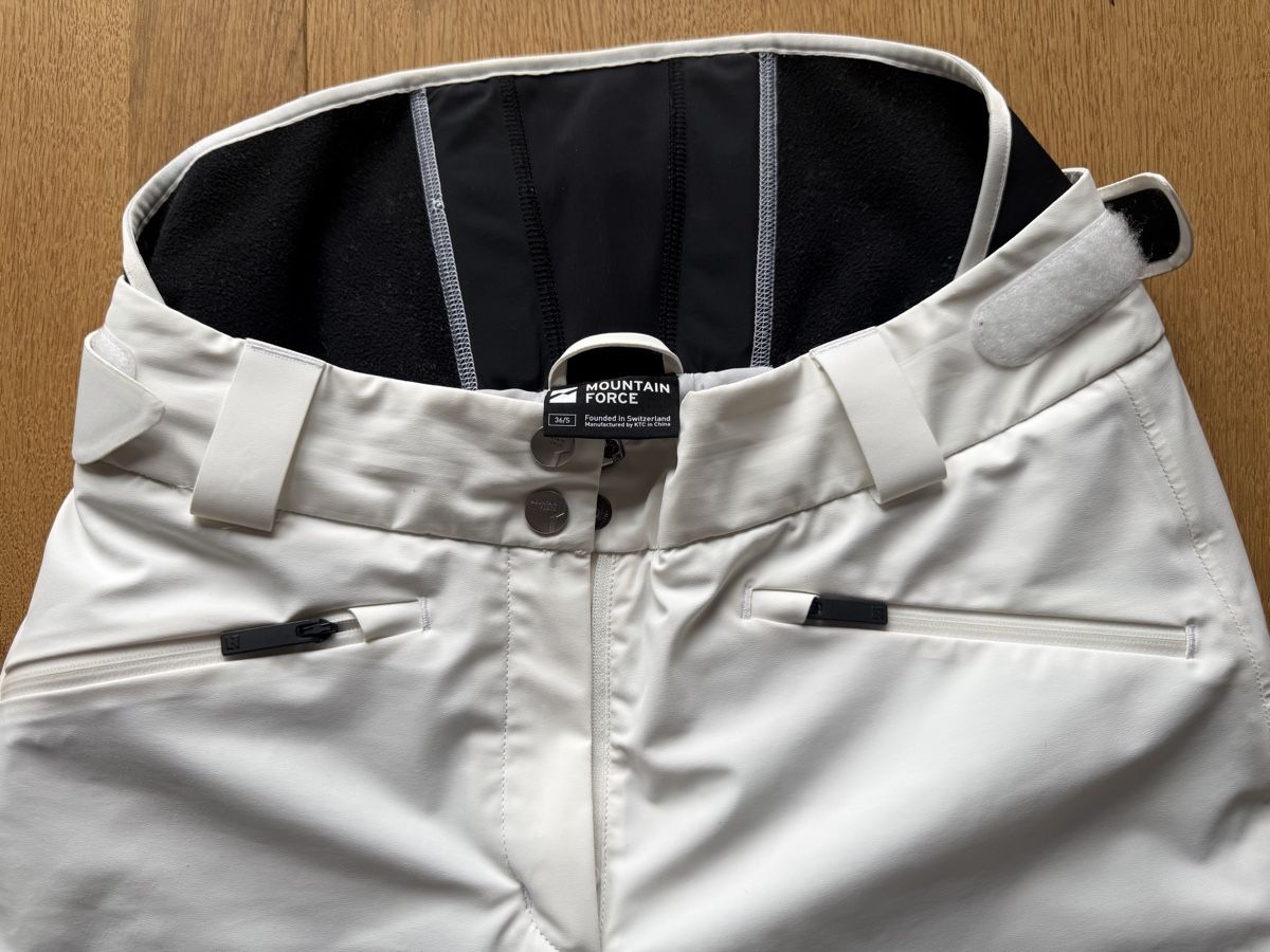 Mountain Force Pantaloni: Mountain Force Skihose  – Nuovo (secondo la descrizione) da Niederscherli venduto da car_5t5p 2