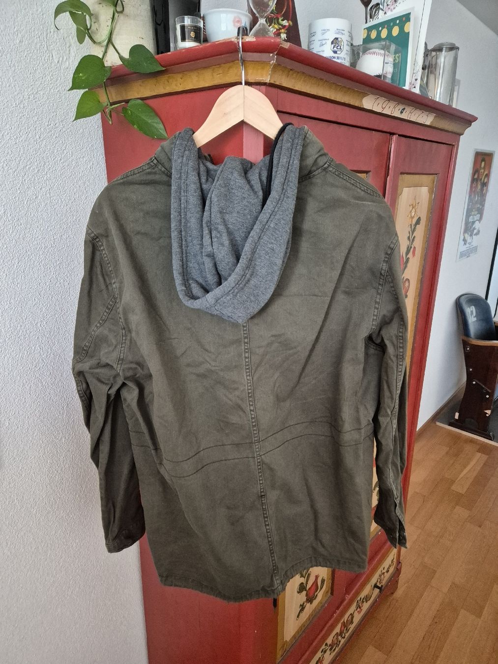 Jacken: Your Turn Übergangsjacke Gr.XL – Gebraucht aus Schenkon von 1996234 2