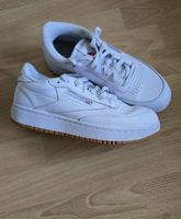 Reebok Leder Sneakers Gr. 39