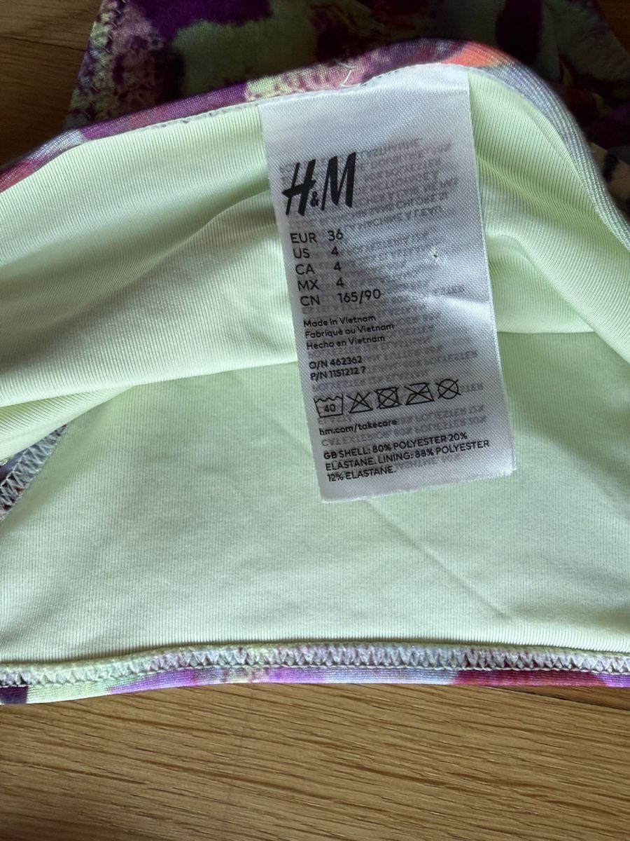 H&M Badekleider & Bikinis: H&M bikini 36 – Neu (gemäss Beschreibung) aus Neuhaus SG von bernike 1
