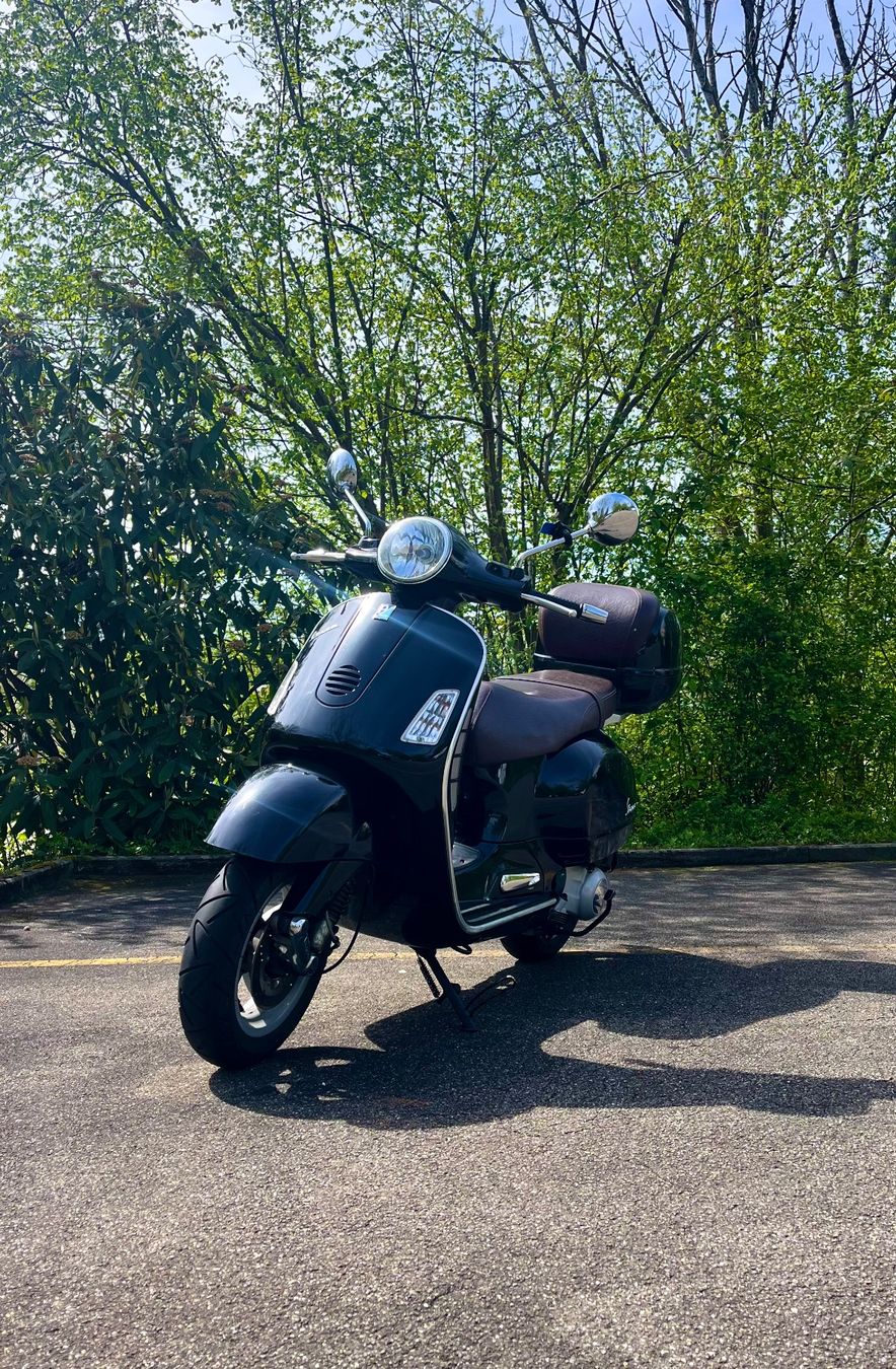 Vespa Scooters: Vespa Piaggio GT200 – Gebraucht aus Zürich von mai_q5bf
