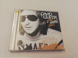 DAVID GUETTA - ONE MORE LOVE