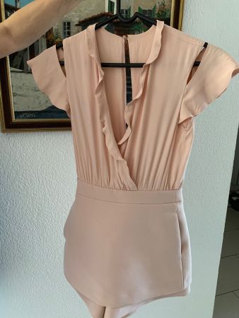 Maje Paris Jampsuit