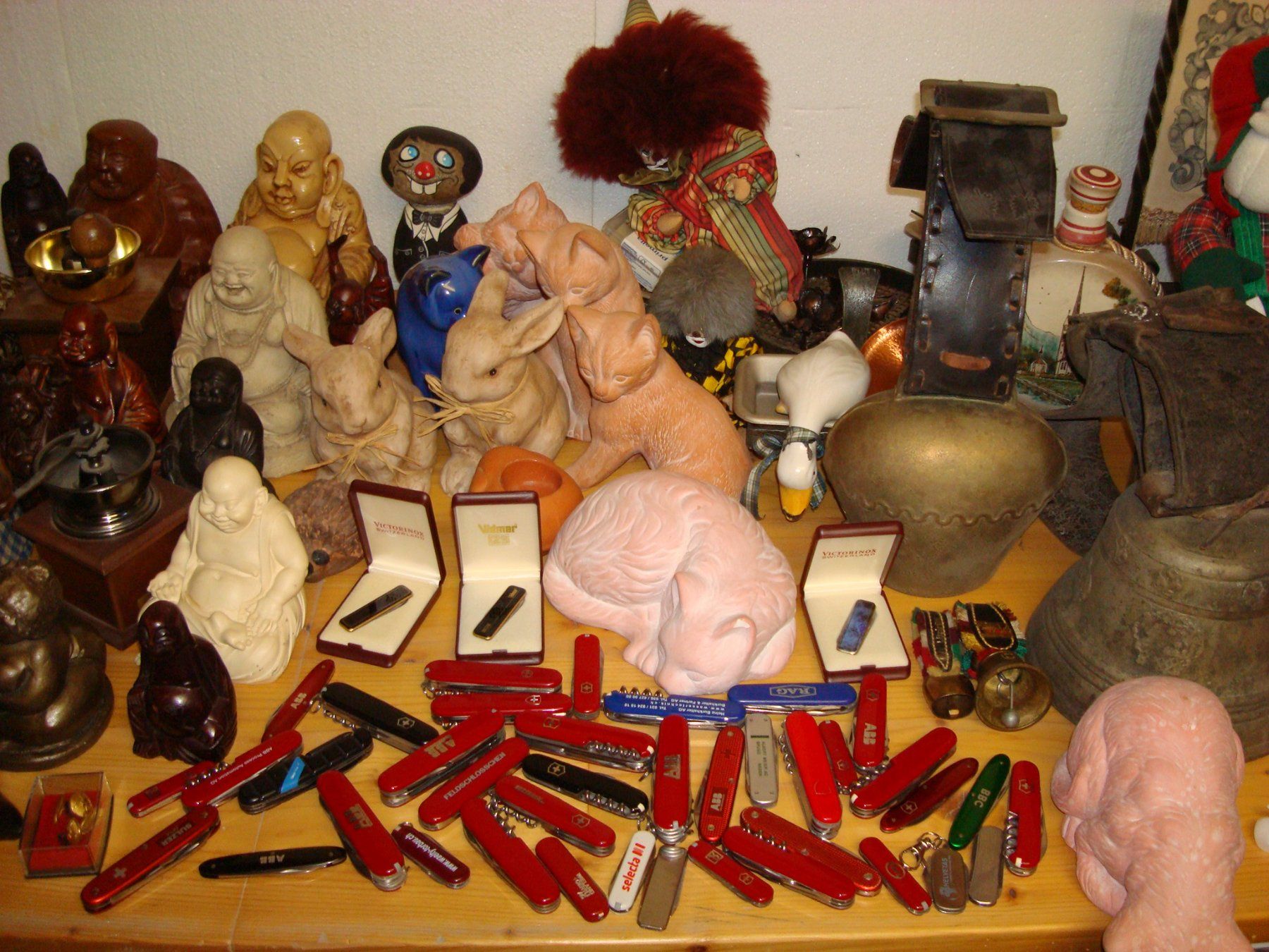 Tutte le decorazioni: VIELE VIELE FLOHMARKT ARTIKEL – Usato da Scherz venduto da 5246