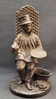 Antike Metall-Figur "Pyrogène"