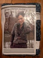 Herbst Strick Sortiment Claudia, 300 g Schurwolle/Acryl