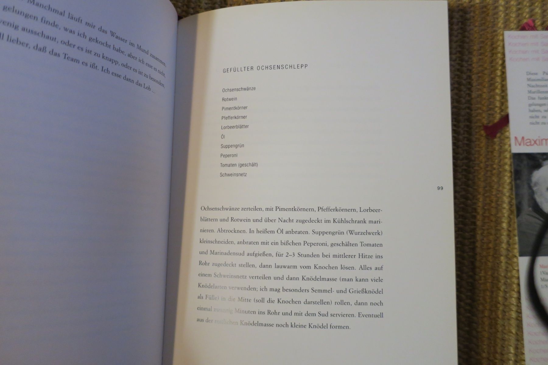 Libri: Kochen mit Sarah Wiener – Usato da Langenthal venduto da Riccardamax 8