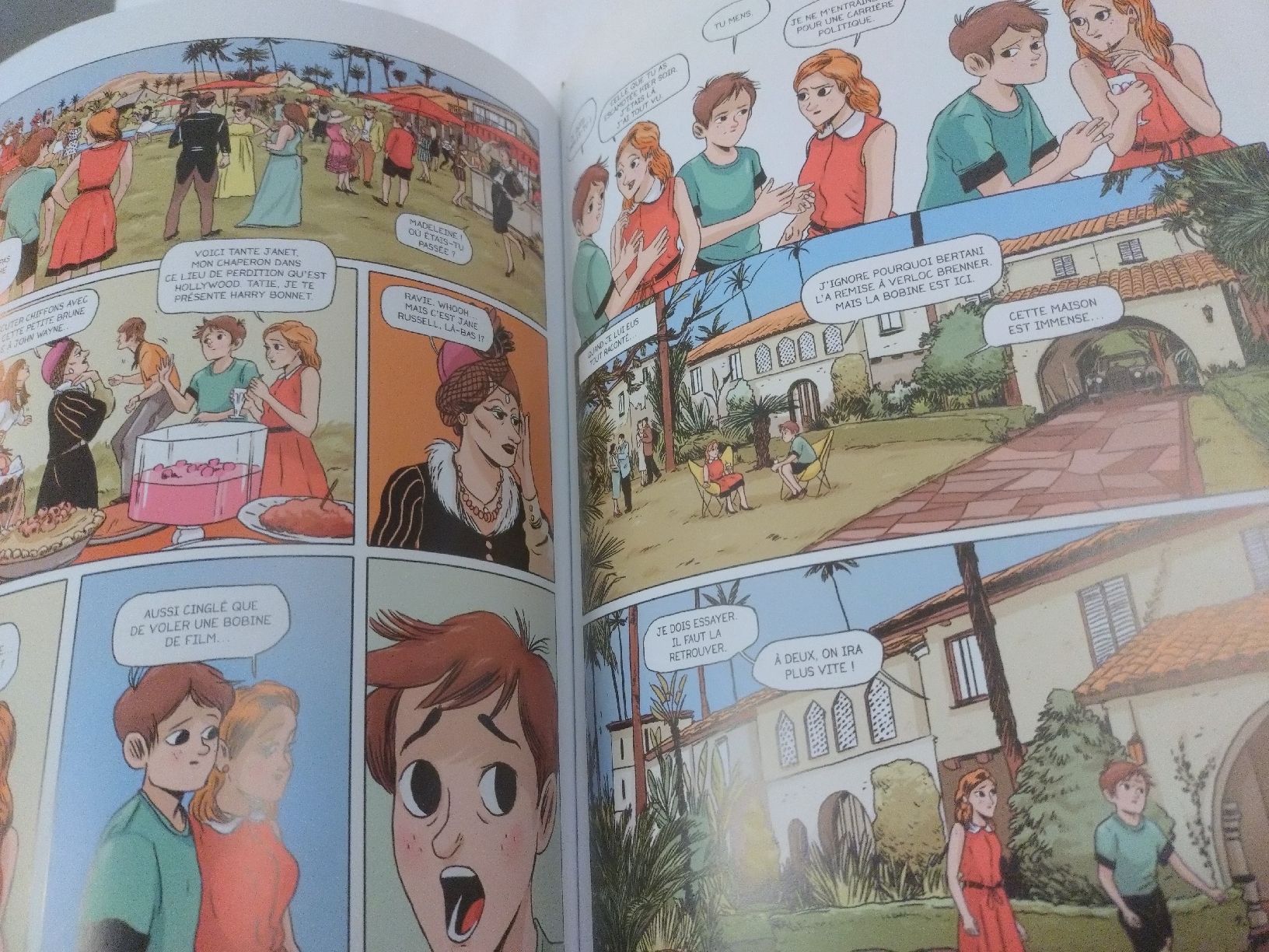 Fumetti: La Bobine d'Alfred  – Usato da Farvagny-le-Grand venduto da LaCaverne 3