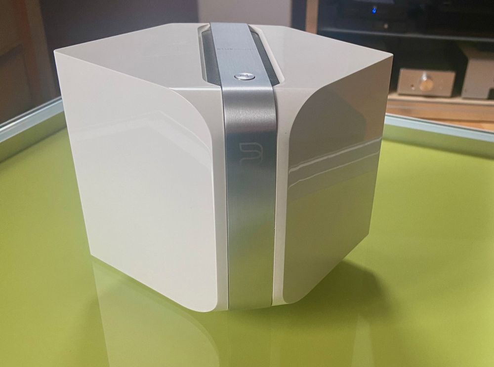 Streamer Bluesound Node N100 (Gebraucht) in Thalwil für CHF 110 – mit ...