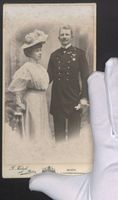 Fotografie J. Krotsch, Wien, K.u.K. Mari