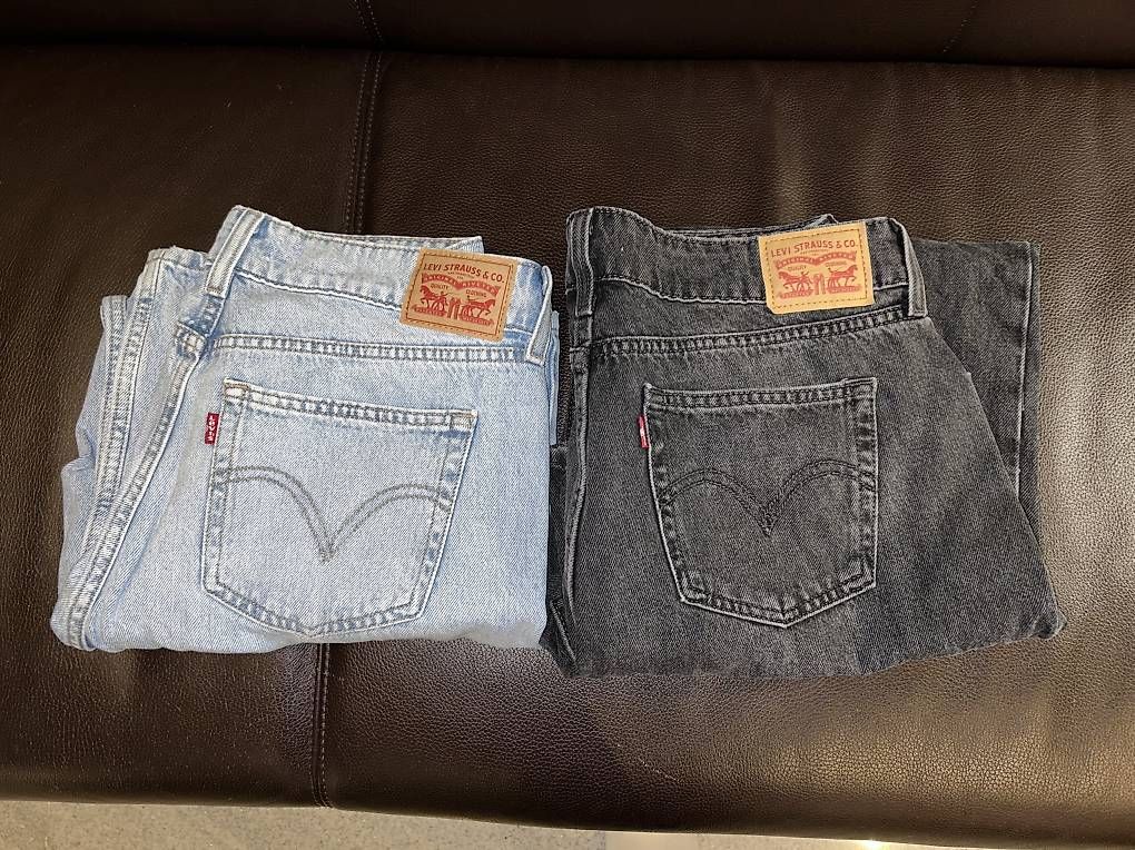 Levi's Jeans: Levis Superlow Jeans – Neuf (Voir description) à Zug par fabi0303
