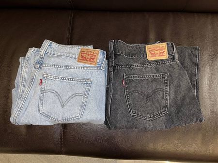 Levis Superlow Jeans