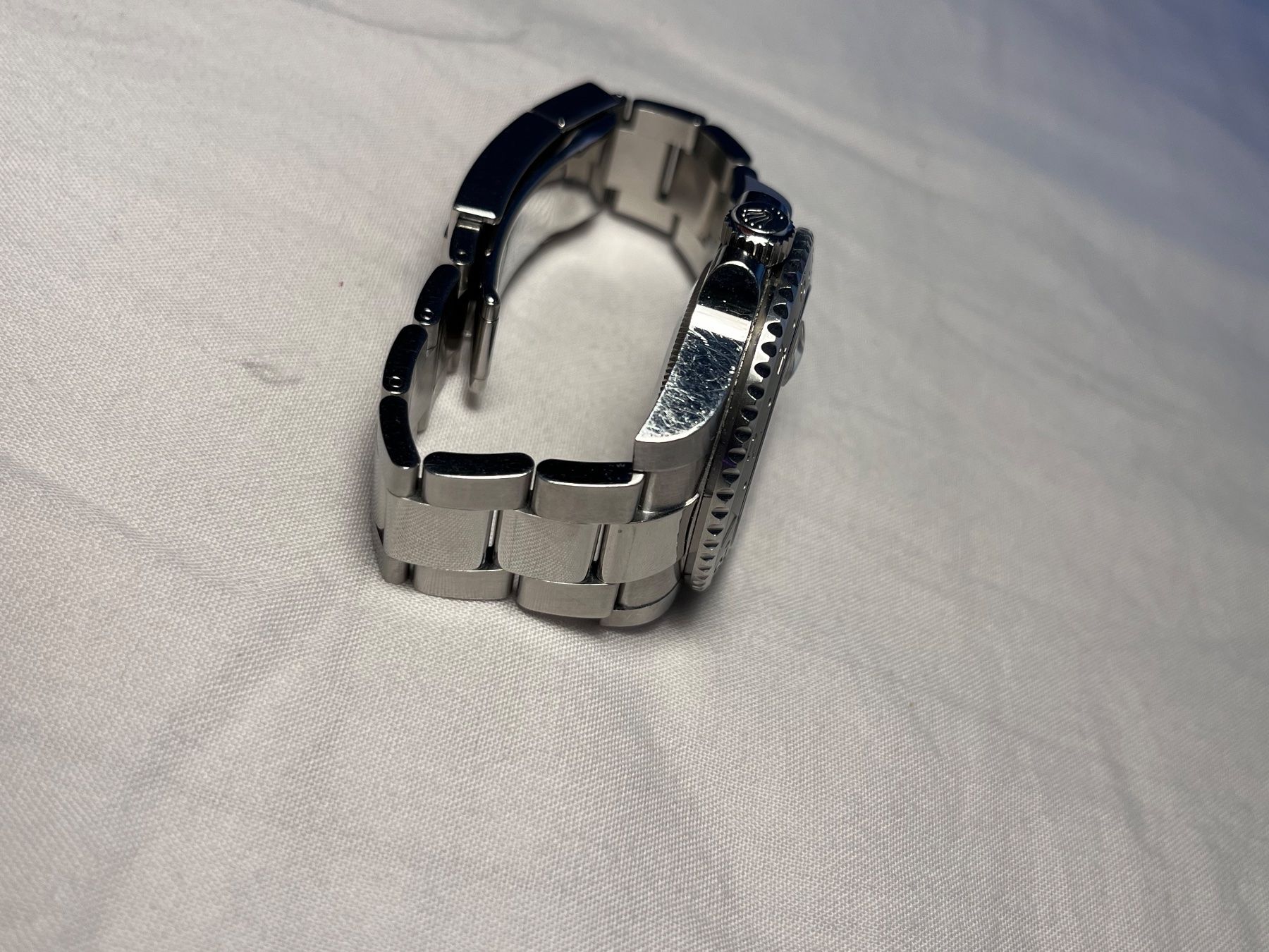 Rolex Orologi: Rolex GMT Master II Batman 116710BLNR – Usato da Zürich venduto da dudohdud 4